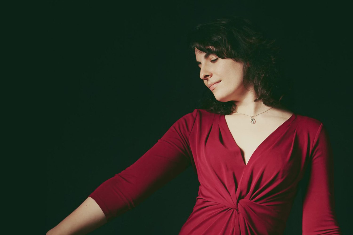 Alissa Firsova – Pianist, Composer and Conductor