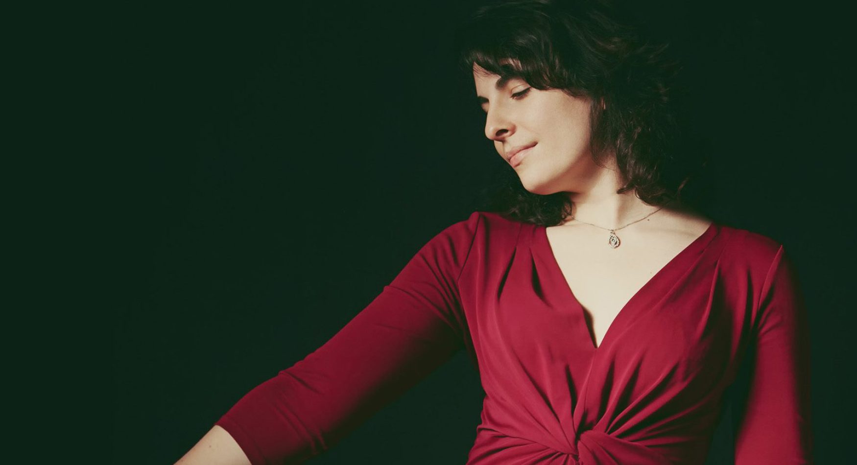 Alissa Firsova - Pianist, Composer and Conductor